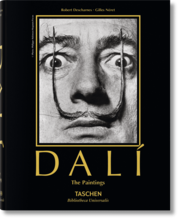 Dalí. The Paintings - Cover