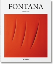 Lucio Fontana - Cover