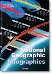 National Geographic Infographics - Cover