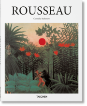 Henri Rousseau - Cover