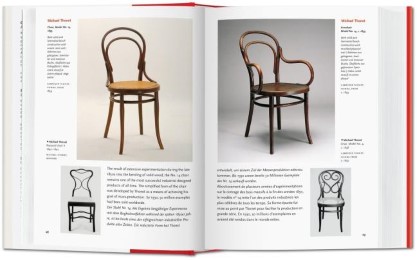 1000 Chairs in the 20th century - Abbildung 2