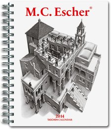 M. C. Escher 2014
