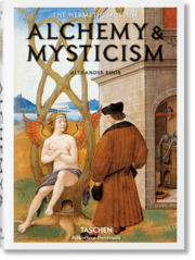 Alchemy & Mysticism - Cover