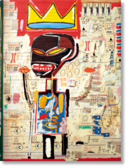 Jean-Michel Basquiat - Cover