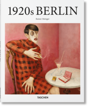 1920s Berlin - Cover