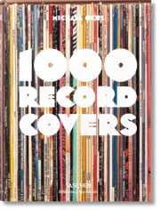1000 Record Covers - Cover