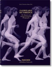 Muybridge. The Human and Animal Locomotion Photographs - Cover