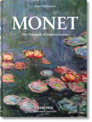 Monet - Der Triumph des Impressionismus - Cover