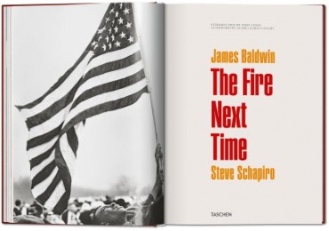 James Baldwin. The Fire Next Time. Photographs by Steve Schapiro - Abbildung 4