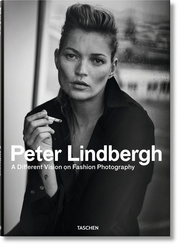 Peter Lindbergh. A Different Vision on Fashion Photography - Cover