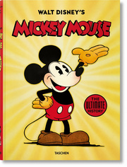 Walt Disneys Mickey Mouse: Die ultimative Chronik - Cover
