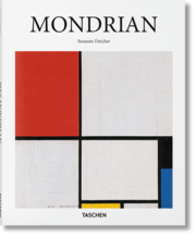 Piet Mondrian - Cover