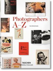 Photographers A-Z - Cover