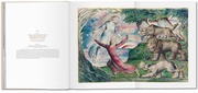 William Blake - Die Zeichnungen zu Dantes Göttlicher Komödie - Abbildung 3