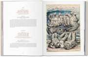 William Blake - Die Zeichnungen zu Dantes Göttlicher Komödie - Abbildung 5
