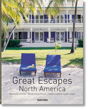 Great Escapes Nordamerika - Cover