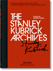 The Stanley Kubrick Archives - Cover