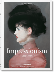 Malerei des Impressionismus - Cover