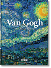 Van Gogh - Sämtliche Gemälde - Cover