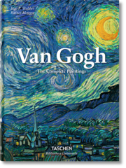 Van Gogh. The Complete Paintings - Cover