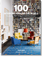 100 Interiors Around the World - Cover