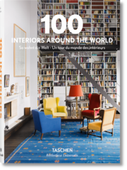 100 Interiors Around the World - Cover