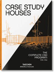Case Study Houses - Cover