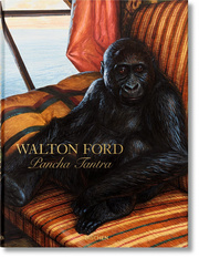 Walton Ford - Pancha Tantra - Cover