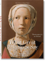 What Great Paintings Say. Masterpieces in Detail - Cover