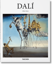 Salvador Dalí - Cover