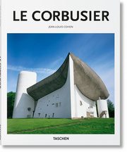 Le Corbusier - Cover
