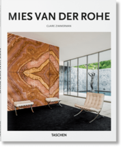 Mies van der Rohe - Cover