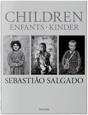 Sebastiao Salgado. Children/Enfants/Kinder - Illustrationen 9