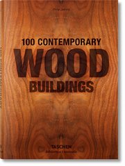 100 Contemporary Wood Buildings - Cover