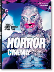 Horror Cinema - Cover