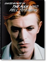 David Bowie. The Man Who Fell to Earth - Cover