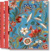 The Book of Printed Fabrics. From the 16th century until today - Cover