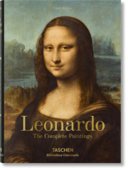 Leonardo da Vinci. Sämtliche Gemälde - Cover