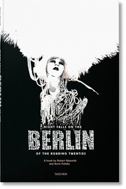 Es wird Nacht im Berlin der Wilden Zwanziger - Cover