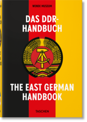 Das DDR-Handbuch - Cover