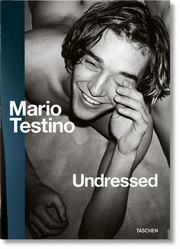 Mario Testino. Undressed - Cover