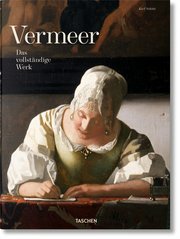 Vermeer - Das vollständige Werk - Cover