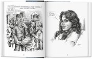 Robert Crumb. Sketchbook, Vol. 4: 1982-1989 - Abbildung 1