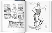 Robert Crumb. Sketchbook, Vol. 4: 1982-1989 - Abbildung 2