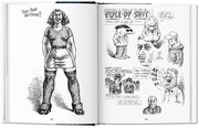 Robert Crumb. Sketchbook, Vol. 4: 1982-1989 - Abbildung 3