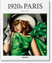 1920s Paris - Cover