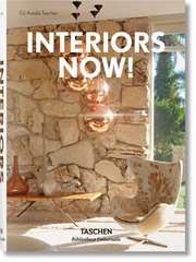 Interiors Now! - Cover