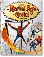 Das Marvel-Zeitalter der Comics 1961-1978