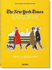 The New York Times Explorer. Städte & Metropolen