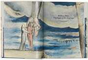 William Blake - Dantes Göttliche Komödie, Sämtliche Zeichnungen - Abbildung 1